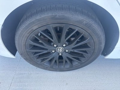 2022 Toyota Camry Base