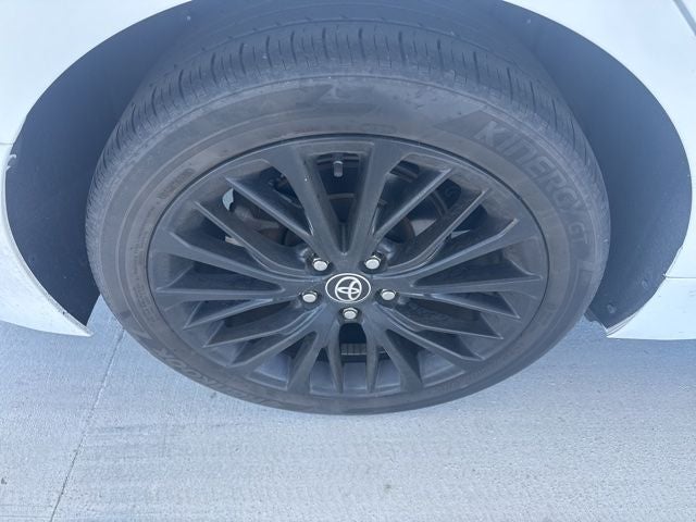 2022 Toyota Camry Base