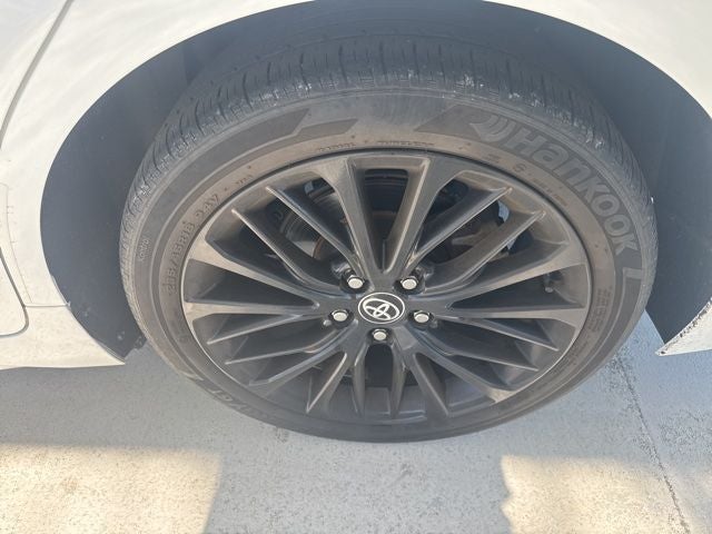 2022 Toyota Camry Base