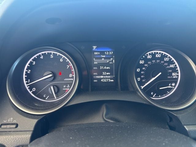 2022 Toyota Camry Base