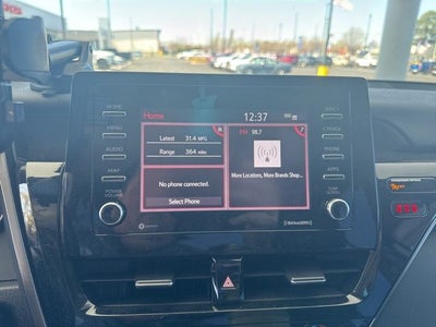 2022 Toyota Camry Base