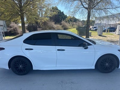 2022 Toyota Camry Base
