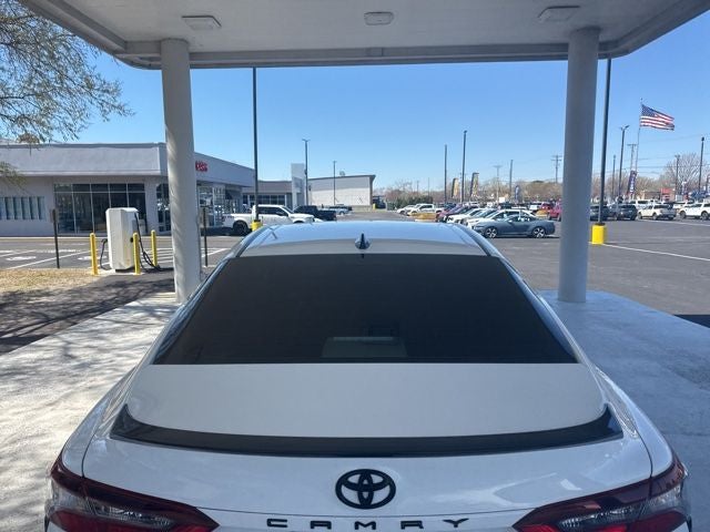 2022 Toyota Camry Base