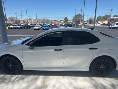 2022 Toyota Camry Base