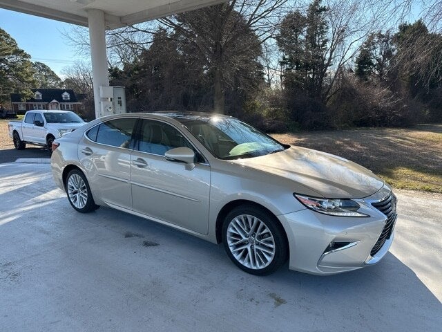 2016 Lexus ES 350 Base