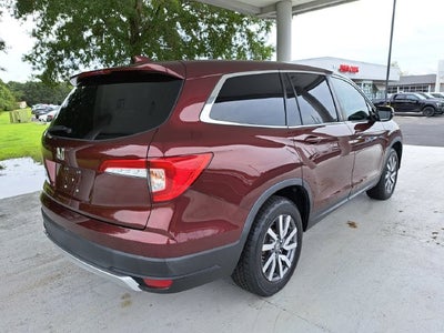 2021 Honda Pilot EX-L