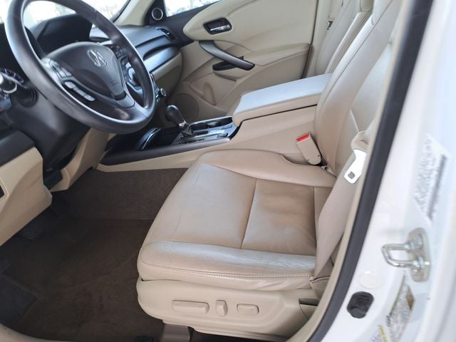 2015 Acura RDX Technology