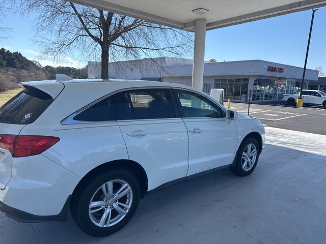 2015 Acura RDX Technology Package