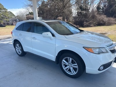 2015 Acura RDX Technology