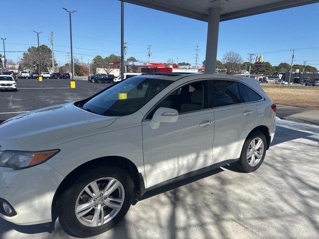 2015 Acura RDX Technology