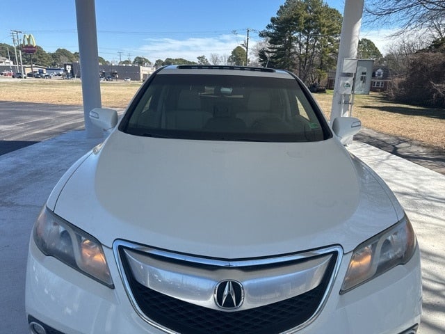 2015 Acura RDX Technology