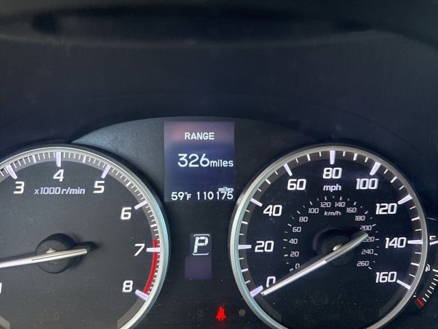 2015 Acura RDX Technology