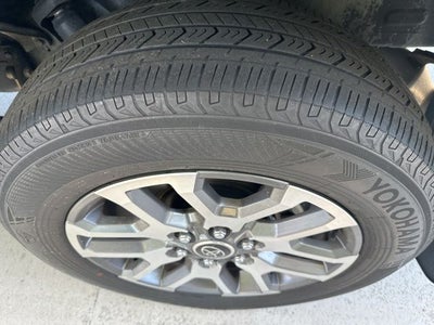 2024 Toyota Tundra 1794 Edition