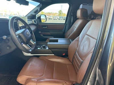 2024 Toyota Tundra 1794 Edition