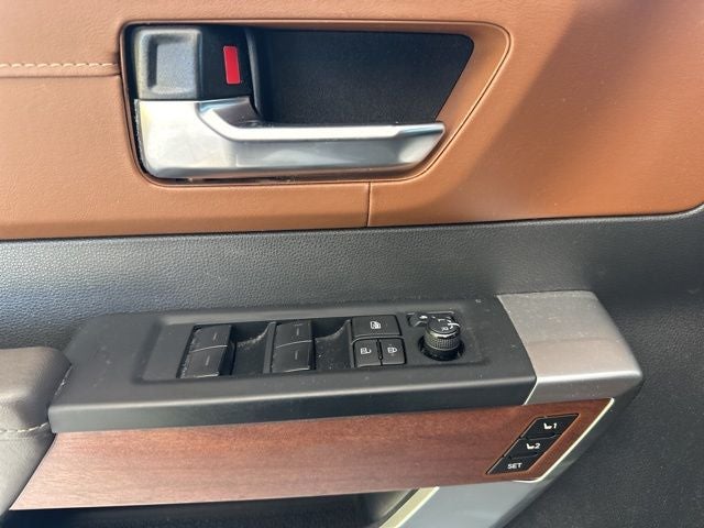 2024 Toyota Tundra 1794 Edition