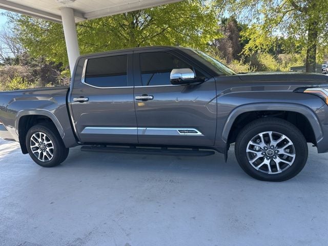2024 Toyota Tundra 1794 Edition