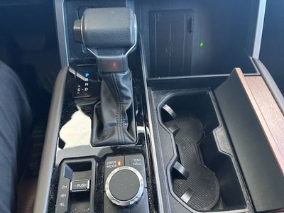 2024 Toyota Tundra 1794 Edition