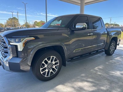 2024 Toyota Tundra 1794 Edition