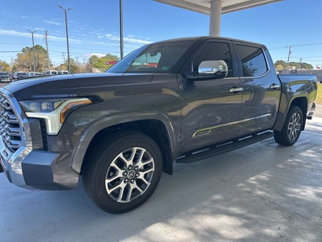 2024 Toyota Tundra 1794 Edition
