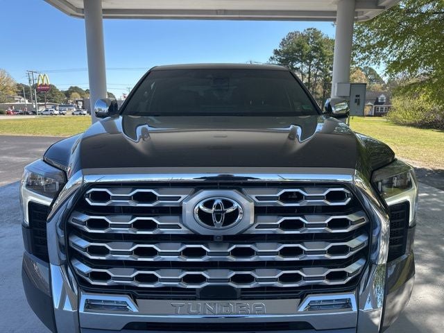 2024 Toyota Tundra 1794 Edition