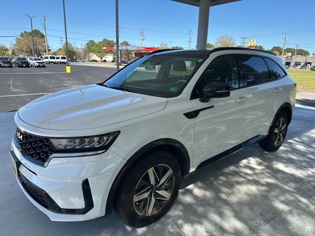 2023 Kia Sorento S