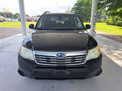2010 Subaru Forester 2.5X Premium