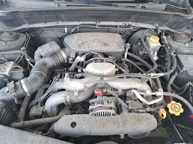 2010 Subaru Forester 2.5X Premium