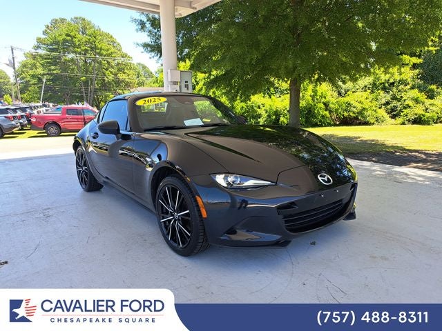 2025 Mazda Mazda Miata RF Grand Touring