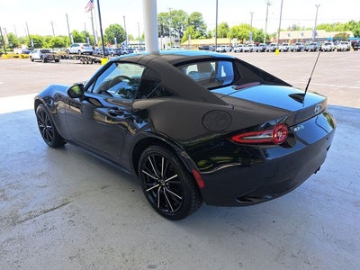 2025 Mazda Mazda Miata RF Grand Touring