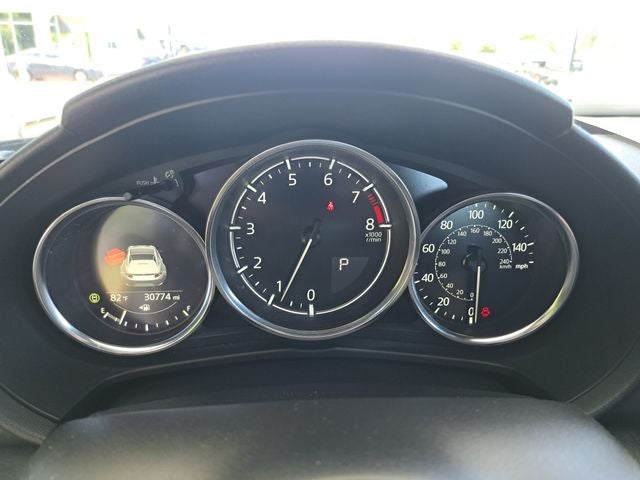 2025 Mazda Mazda Miata RF Grand Touring