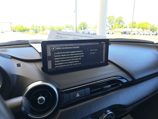 2025 Mazda Mazda Miata RF Grand Touring