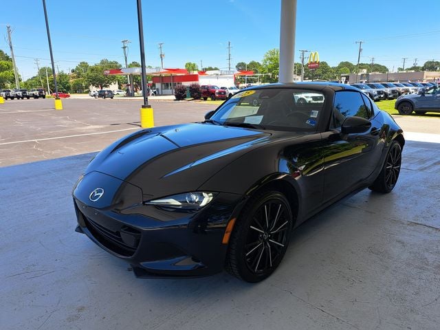 2025 Mazda Mazda Miata RF Grand Touring