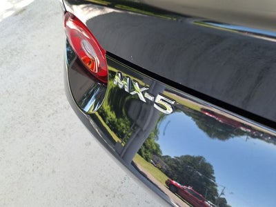 2025 Mazda Mazda Miata RF Grand Touring