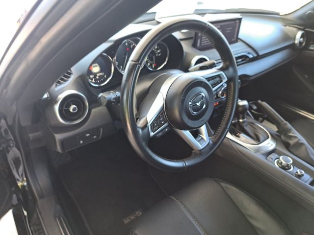 2025 Mazda Mazda Miata RF Grand Touring