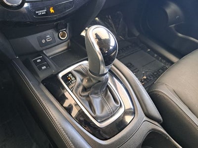 2019 Nissan Rogue Sport SL