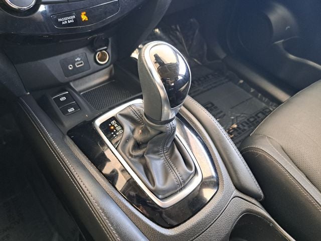 2019 Nissan Rogue Sport SL