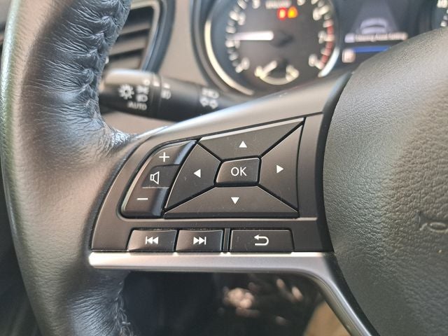 2019 Nissan Rogue Sport SL