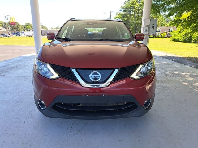 2019 Nissan Rogue Sport SL