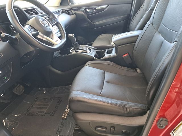 2019 Nissan Rogue Sport SL