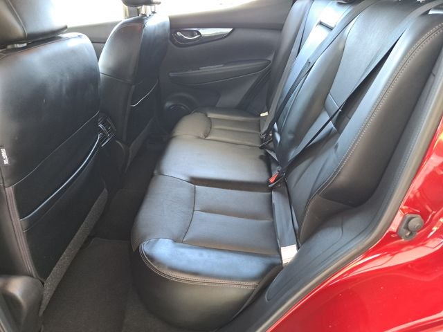 2019 Nissan Rogue Sport SL