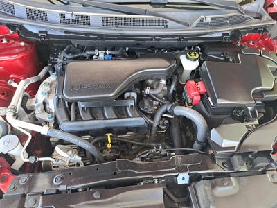 2019 Nissan Rogue Sport SL