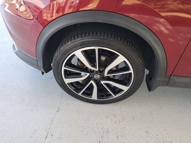 2019 Nissan Rogue Sport SL