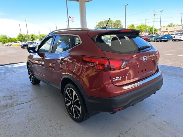 2019 Nissan Rogue Sport SL