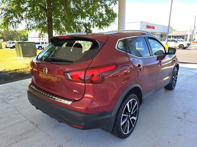 2019 Nissan Rogue Sport SL