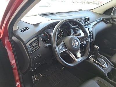 2019 Nissan Rogue Sport SL