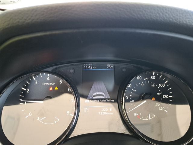 2019 Nissan Rogue Sport SL