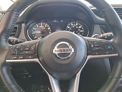 2019 Nissan Rogue Sport SL
