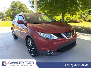 2019 Nissan Rogue Sport SL