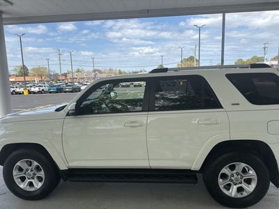 2020 Toyota 4Runner SR5 Premium