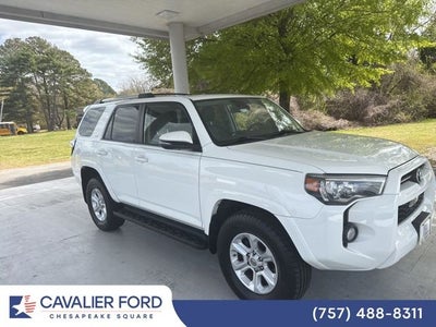2020 Toyota 4Runner SR5 Premium